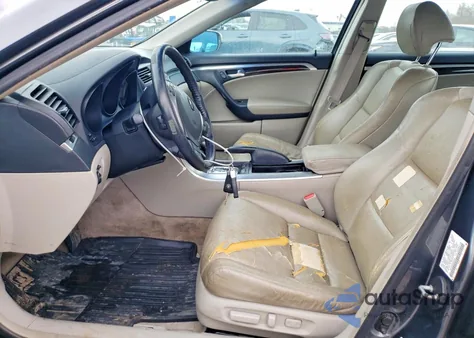 2008 Acura Tl z USA, uszkodzony, nr VIN 19UUA66248A012024